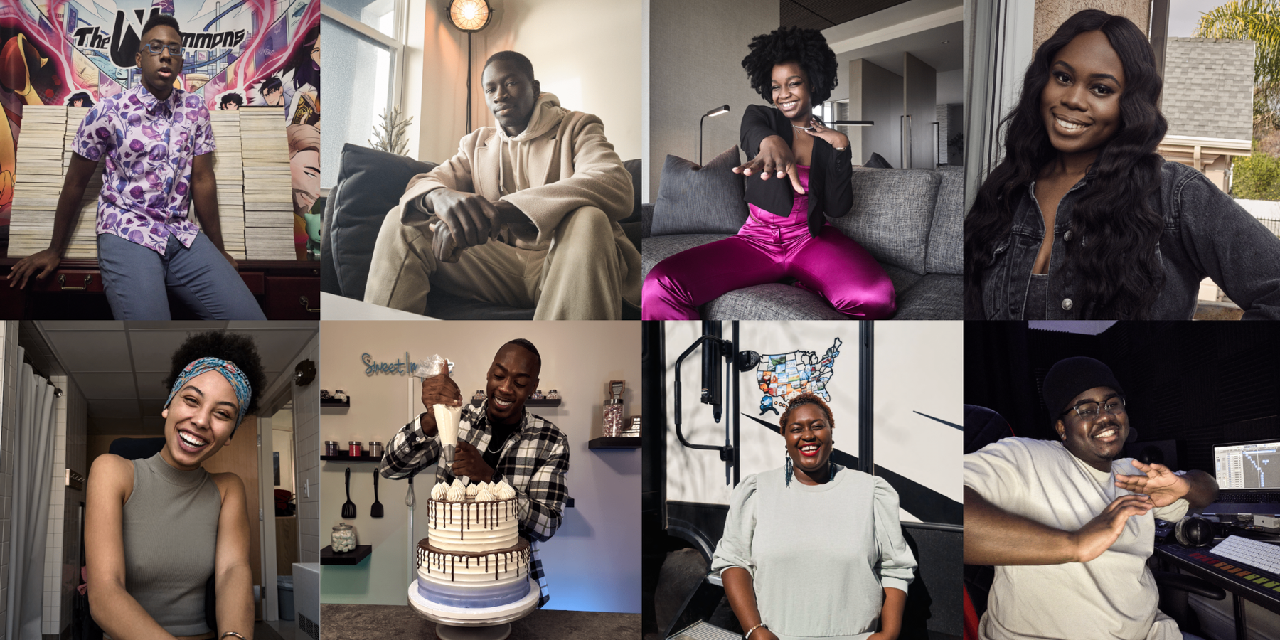TikTok Has a New Class of Black Trailblazers