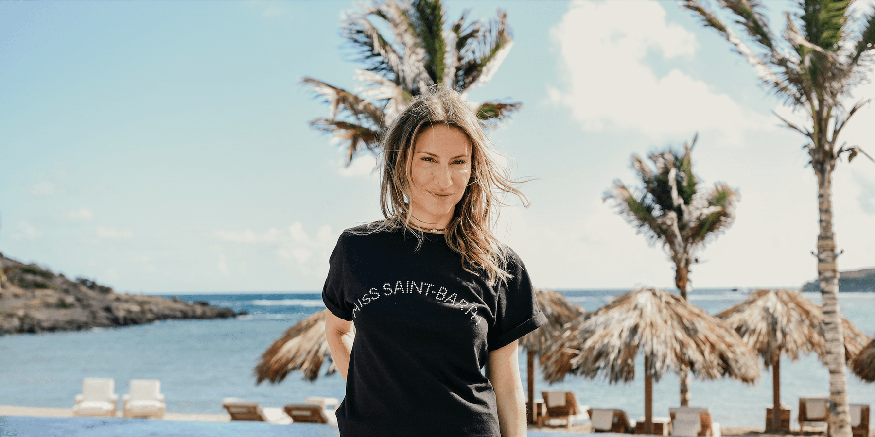 Pompom Is Bringing French Whimsy and Resort Style to St. Barth