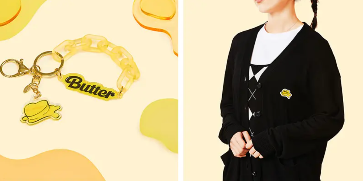 A BTS Collection at Nordstrom Is Coming