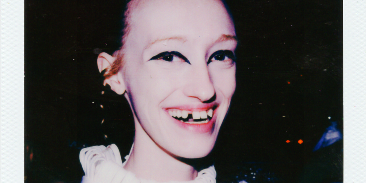 Saint Sintra Finds Her Raw Edge