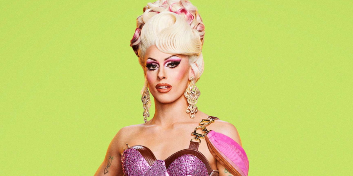 'Drag Race' Star Jasmine Kennedie Comes Out as Trans