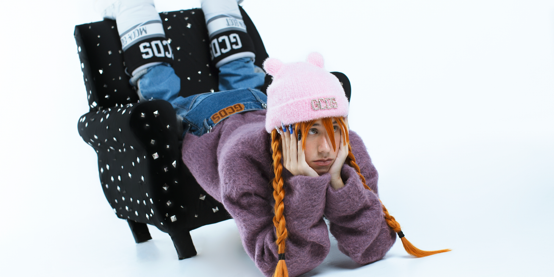 Spanish Sensation ROJUU on Bringing 'Shadow Pop' to Light