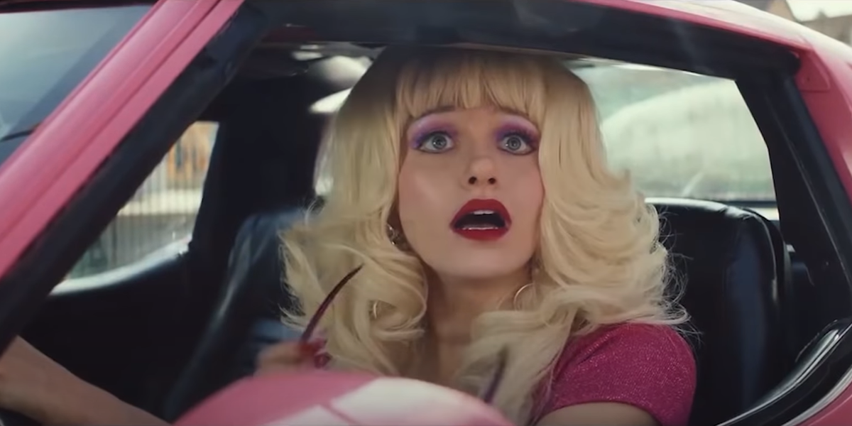 LA Billboard Queen Angelyne Is Finally Getting Her Due