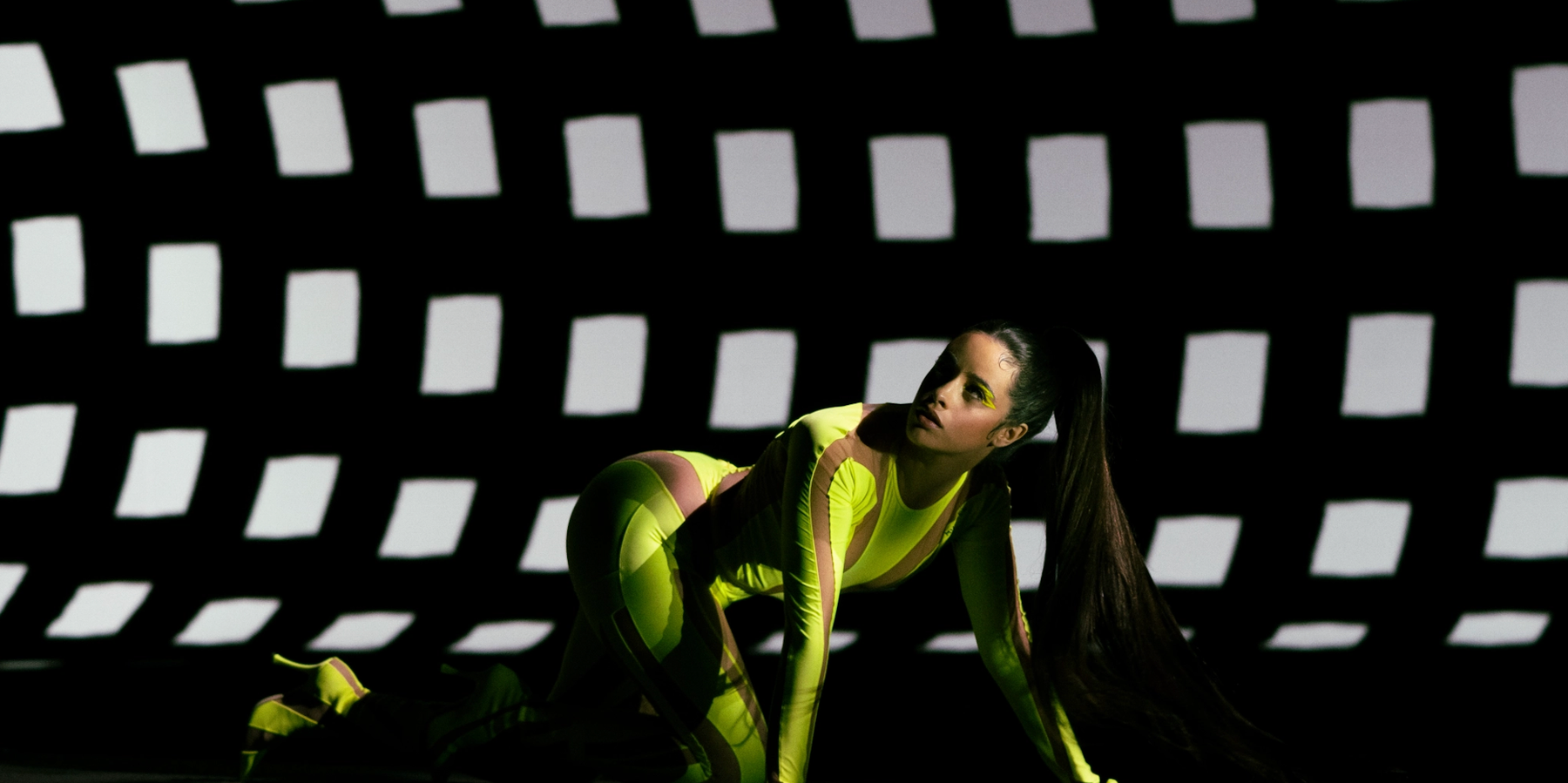 Camila Cabello Served High Fashion Looks for 'Familia' TikTok Concert