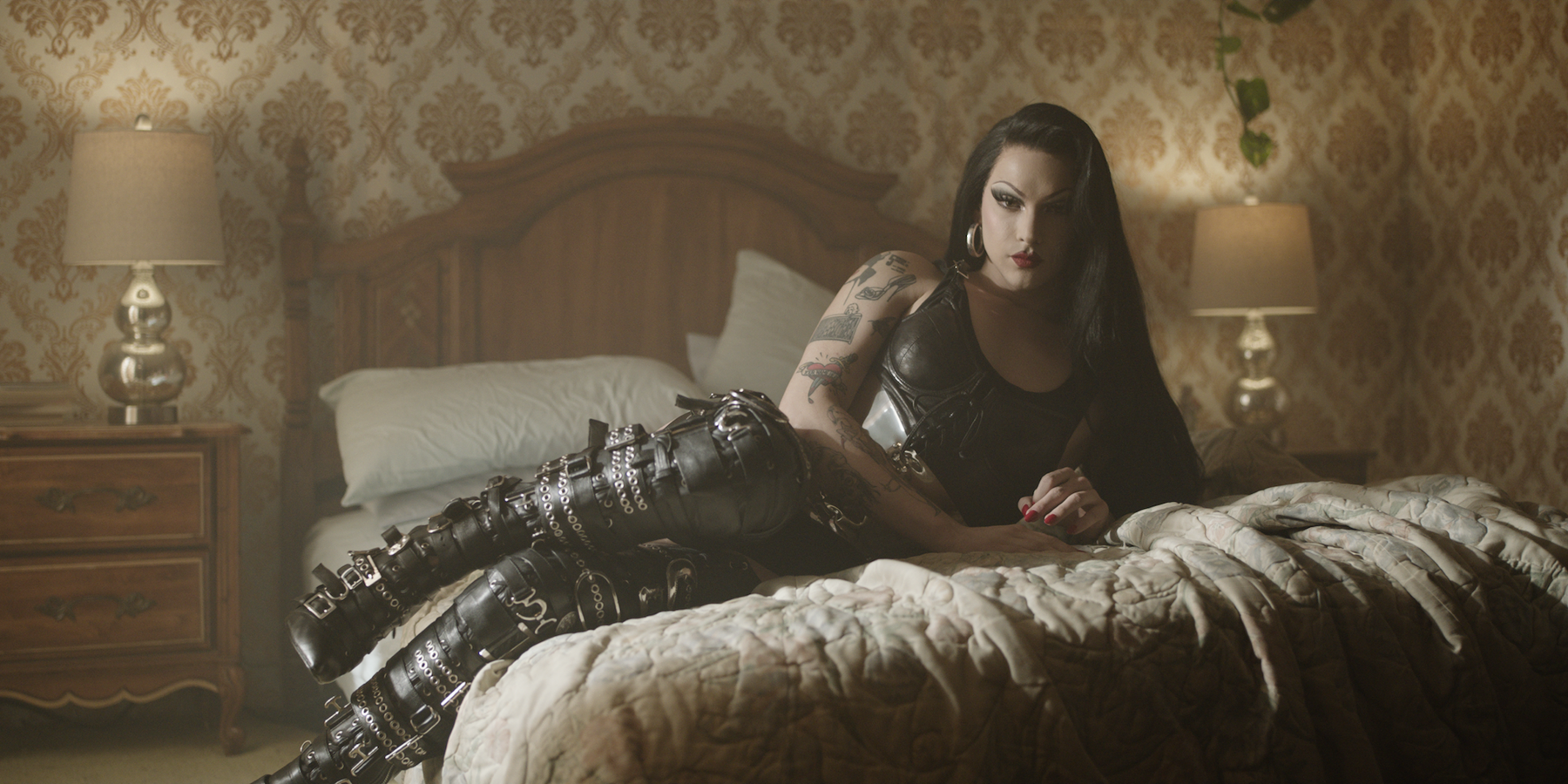 Violet Chachki Is 'The Perfect Girl' in Mareux's New Visual