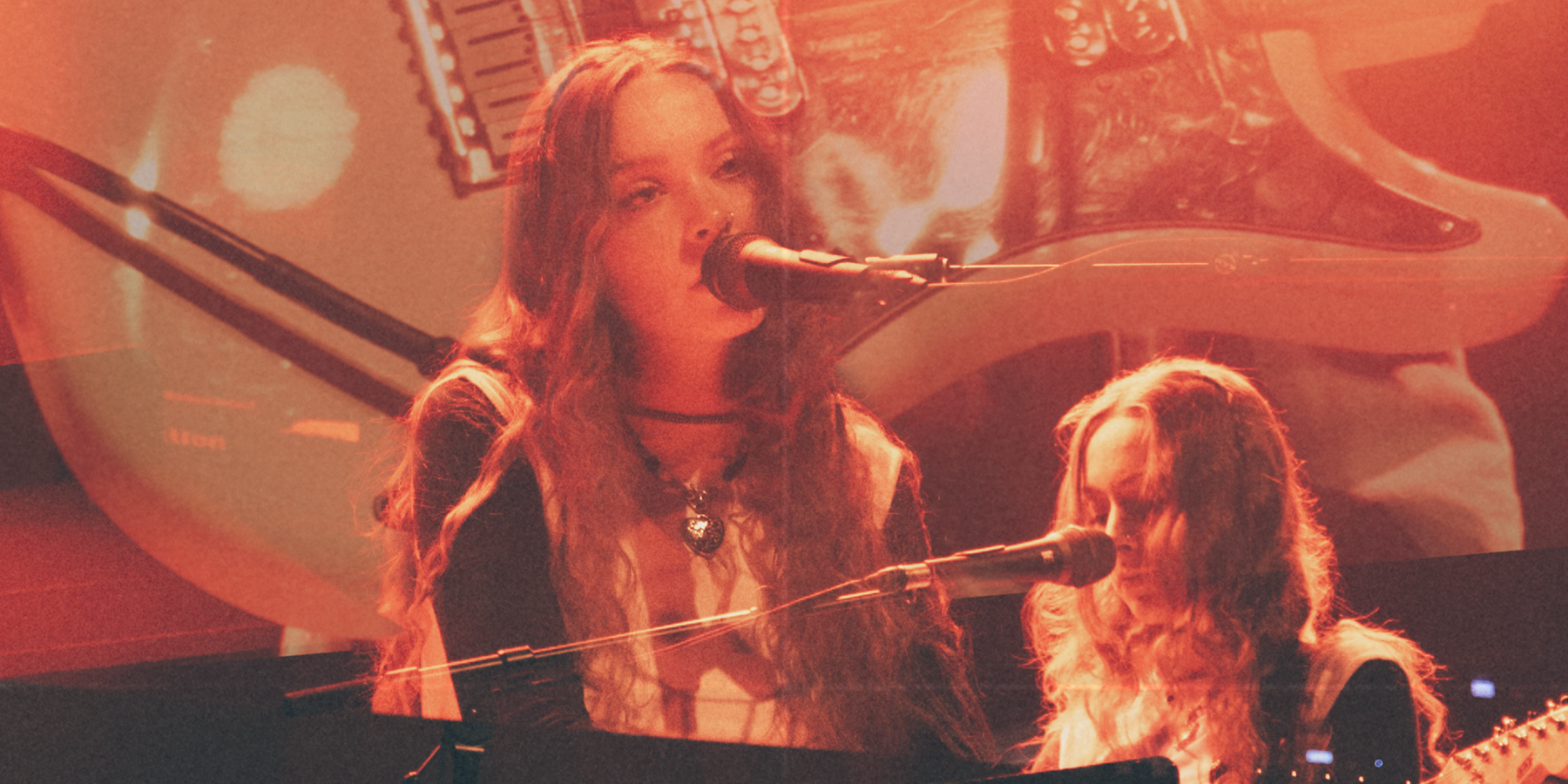 On the Road With Holly Humberstone