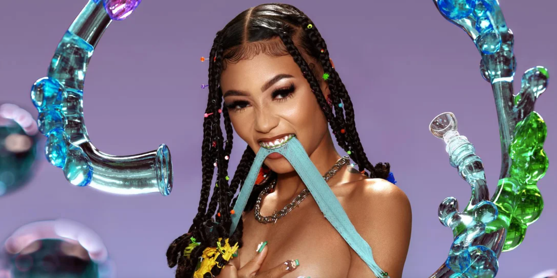 Coi Leray Doesn't Feel Pressured to Go Viral