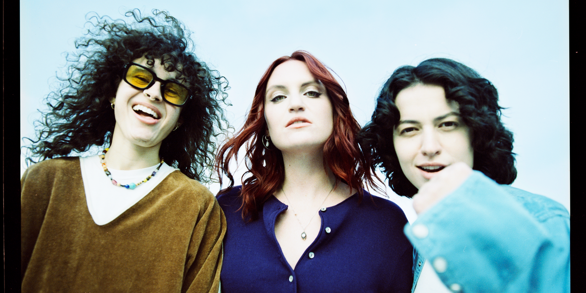 MUNA Goes for 'Dyke Boy Band' Supremacy