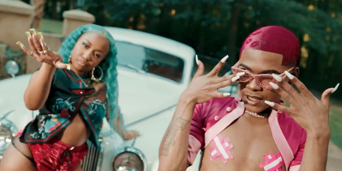 Kidd Kenn Teams Up With Baby Tate for 'Want Not a Need'