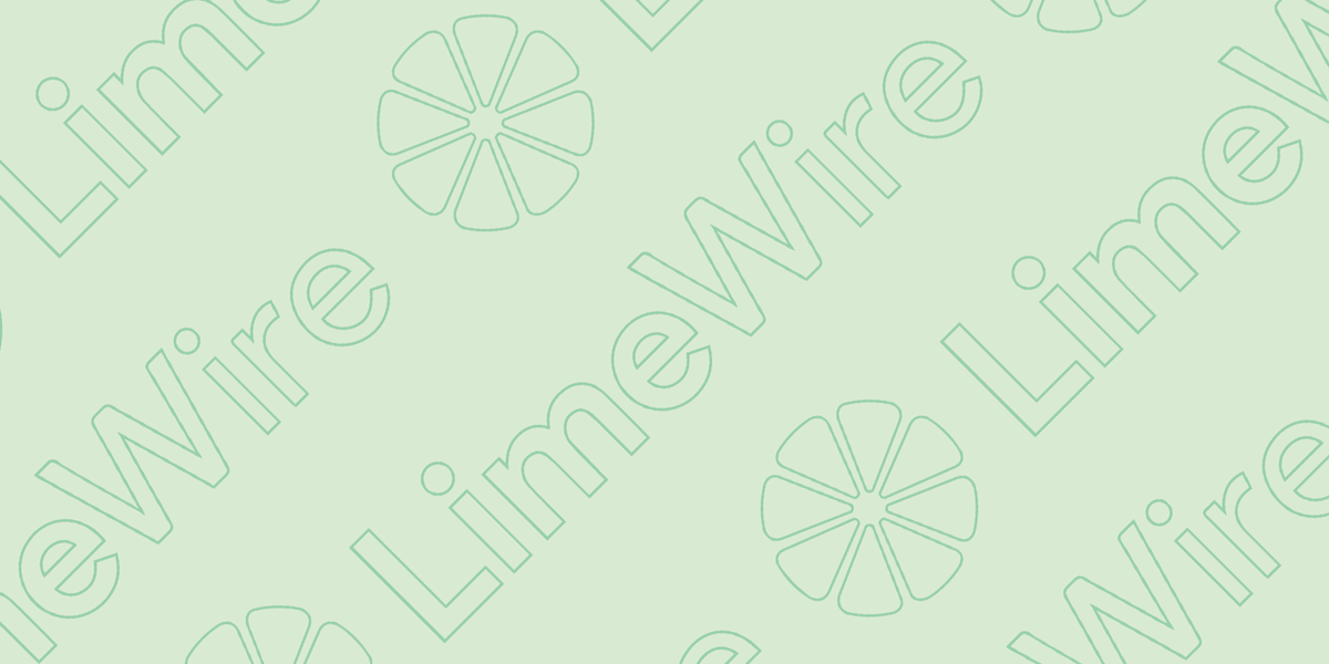 LimeWire Launches NFT Marketplace