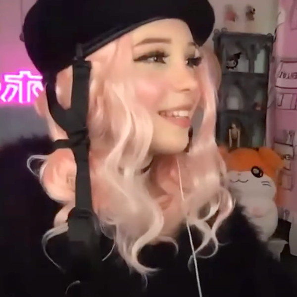 Belle Delphine Said YouTube Banned Her For 'Sexual Content'