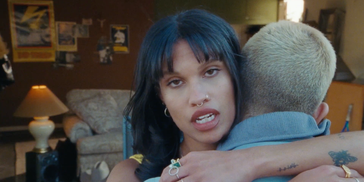 Kenzie TTH Is Addicted to Drama on 'Driveway (Credits)'