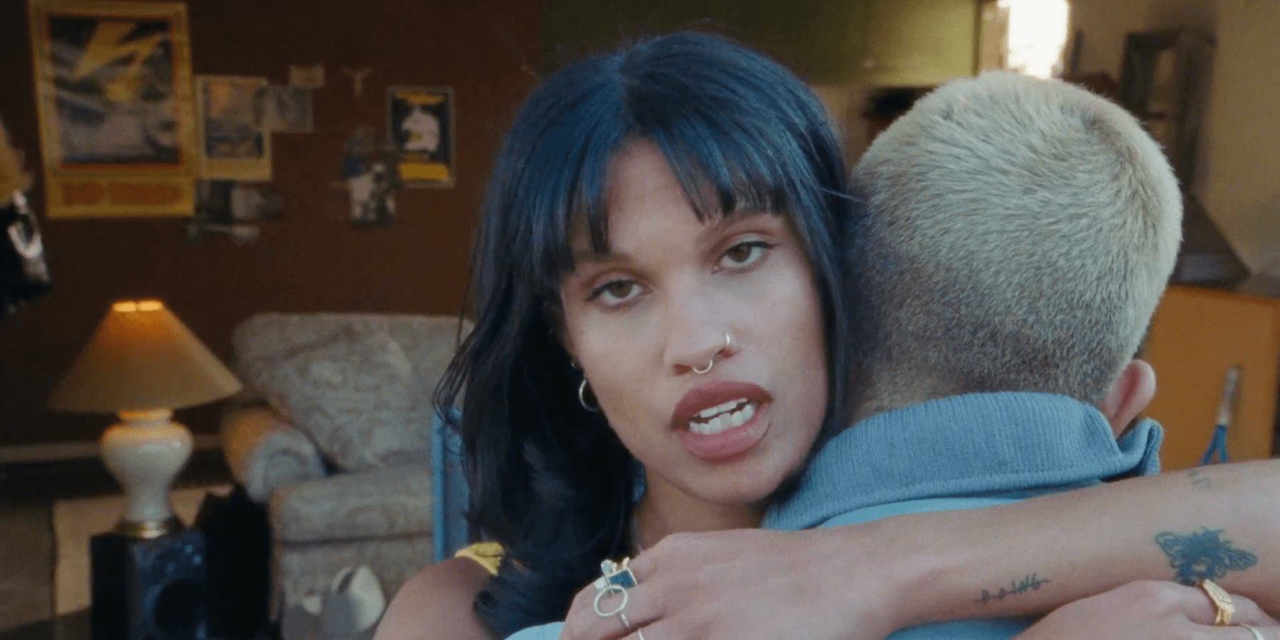 Kenzie TTH Is Addicted to Drama on 'Driveway (Credits)'