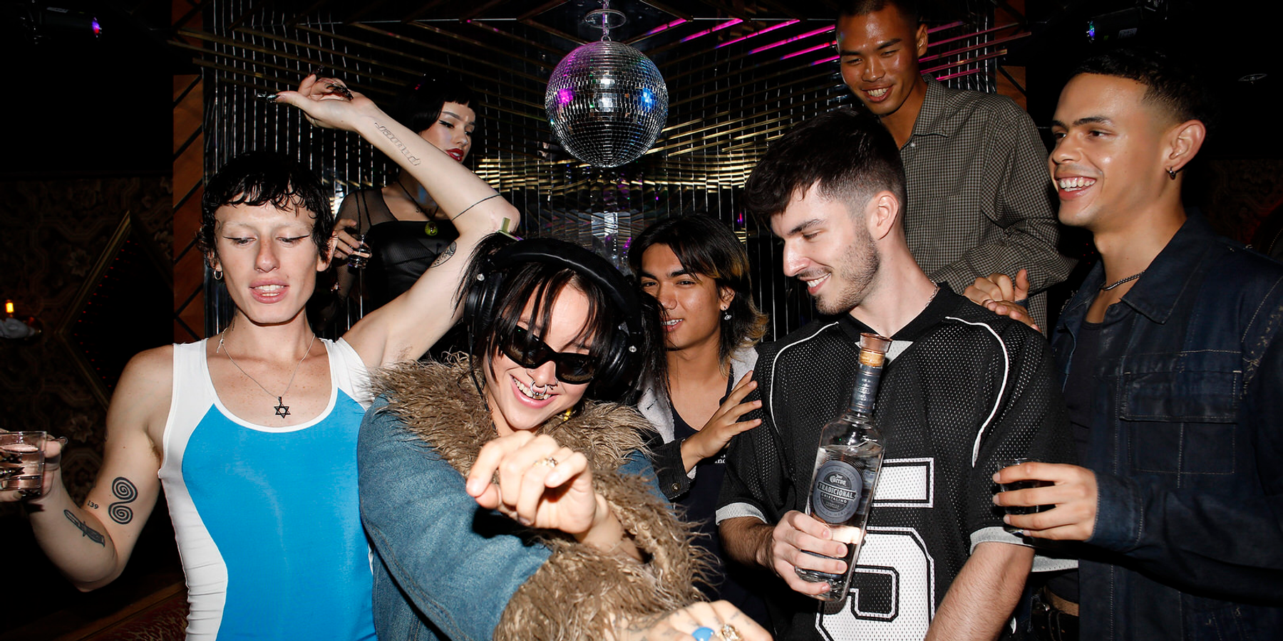 Coolest Person in the Room: Jaden Walker