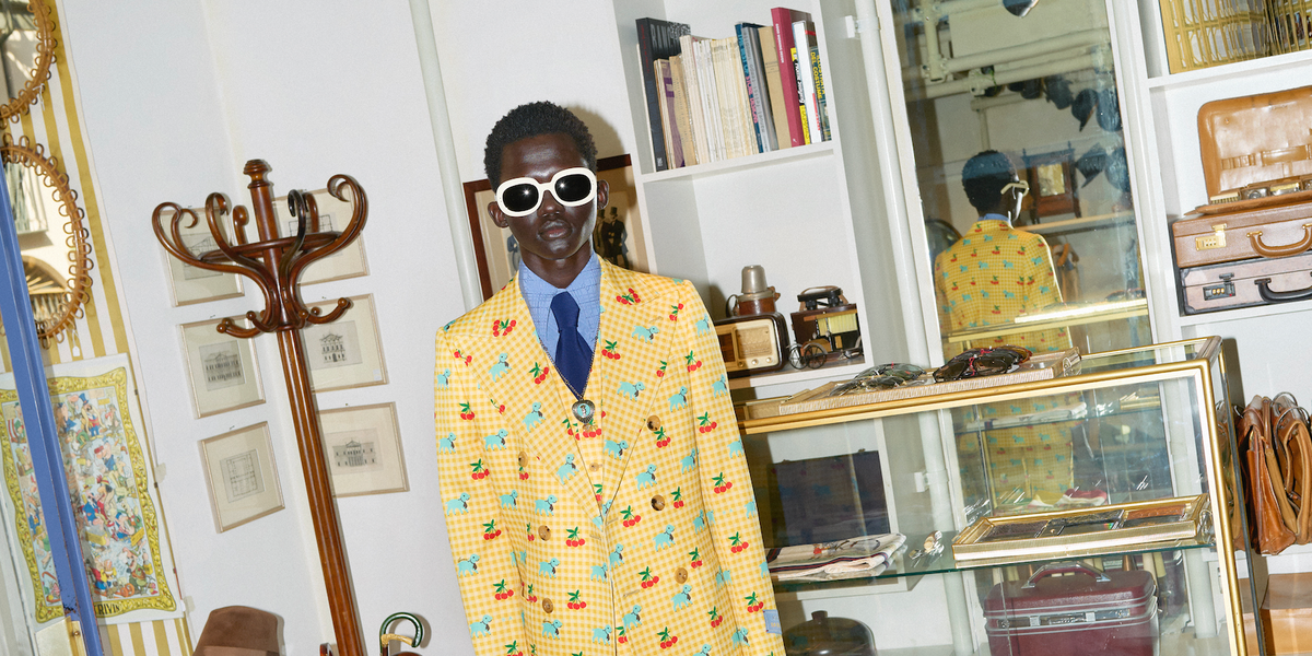 Gucci Dethrones Balenciaga as World's Hottest Brand, According to Lyst