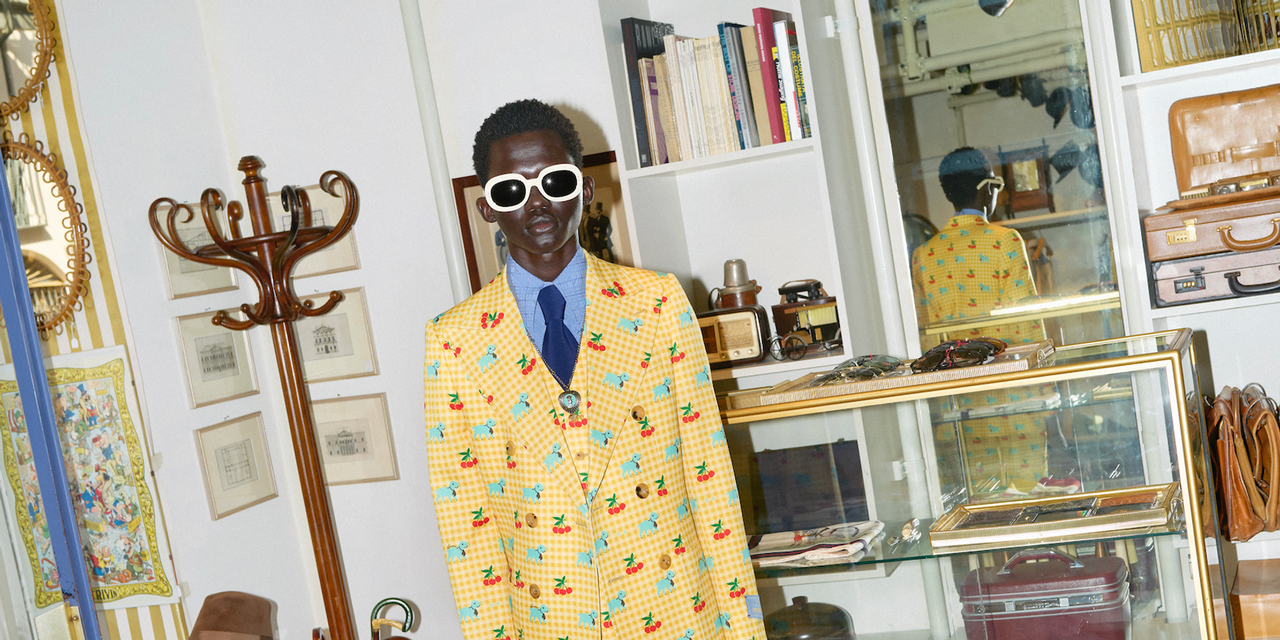 Gucci Dethrones Balenciaga as World's Hottest Brand, According to Lyst