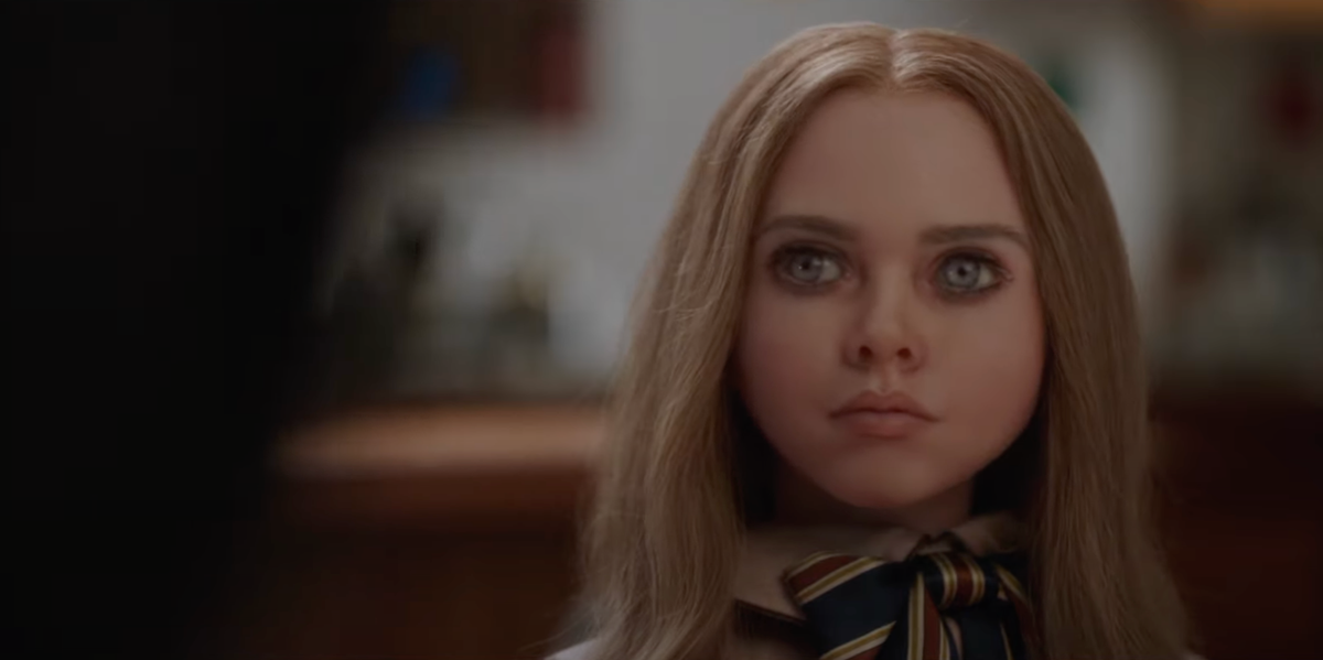 Watch The Hilariously Unsettling 'M3GAN' Trailer