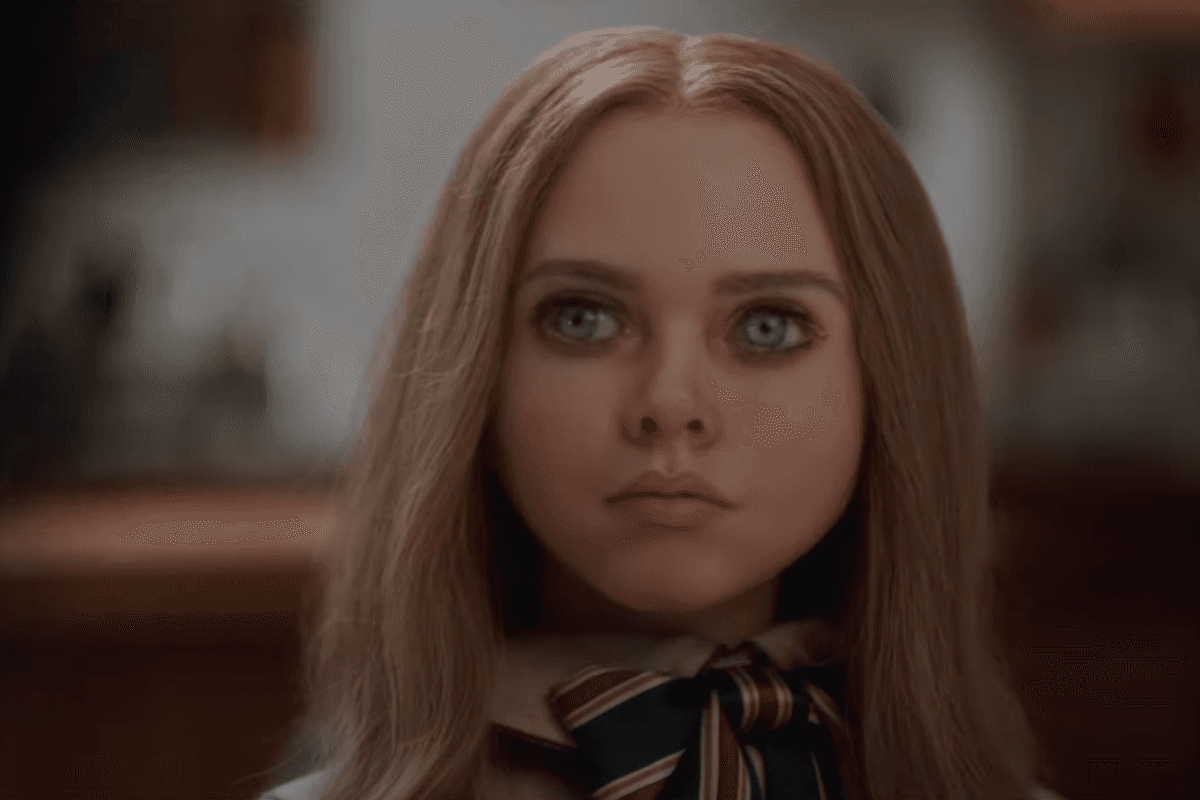 M3GAN" Is The TikTok Dancing, Murderous Child Doll of Your Nightmares - PAPER Magazine M3GAN" Is The TikTok Dancing, Murderous Child Doll of Your Nightmares - PAPER Magazine