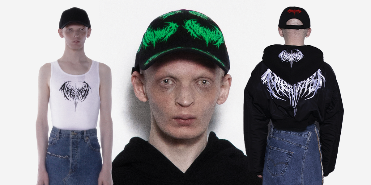 Playboi Carti on His Cut-and-Sew Fashion Line 'Narcissist'