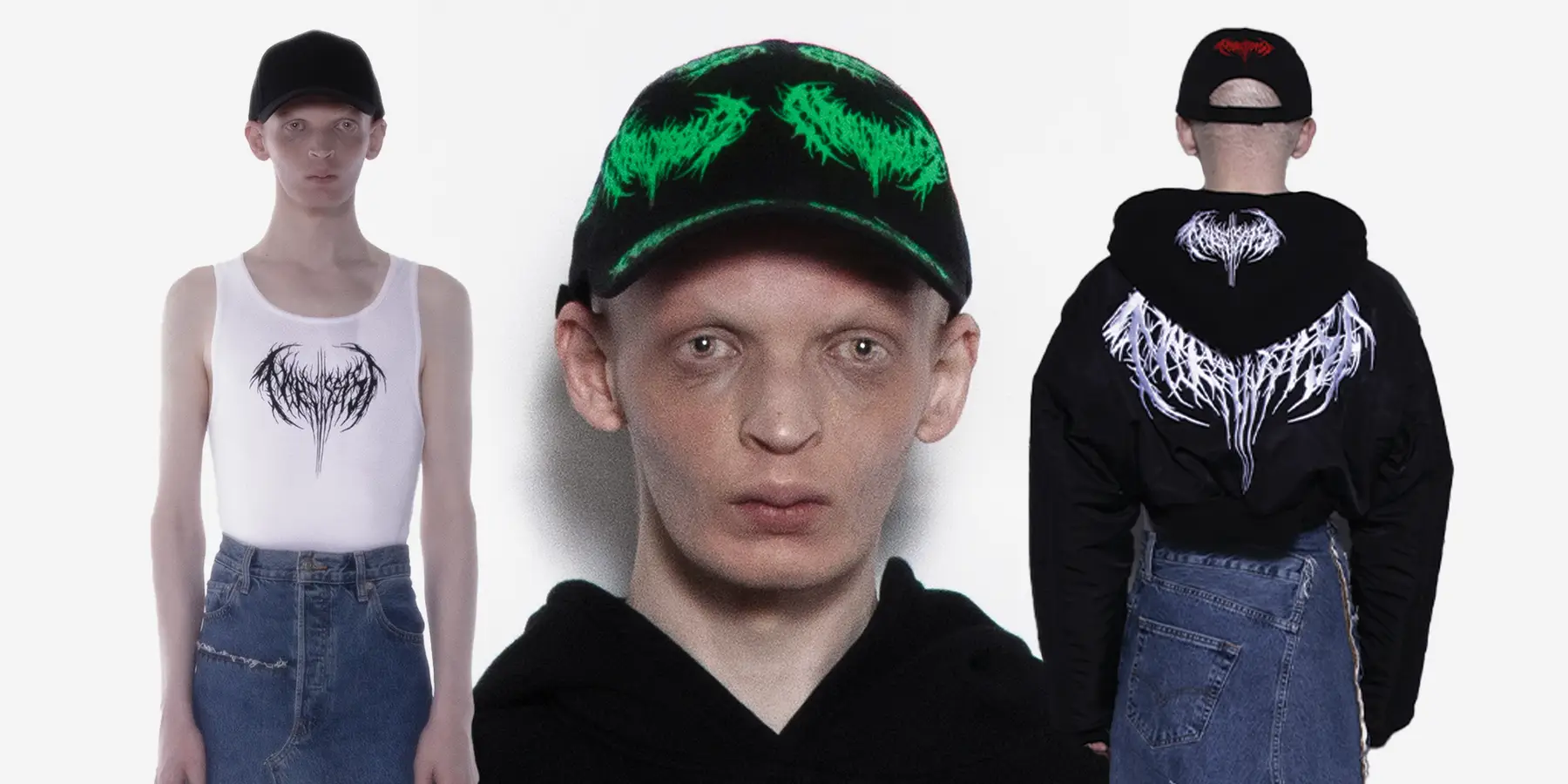 Playboi Carti on His Cut-and-Sew Fashion Line 'Narcissist'