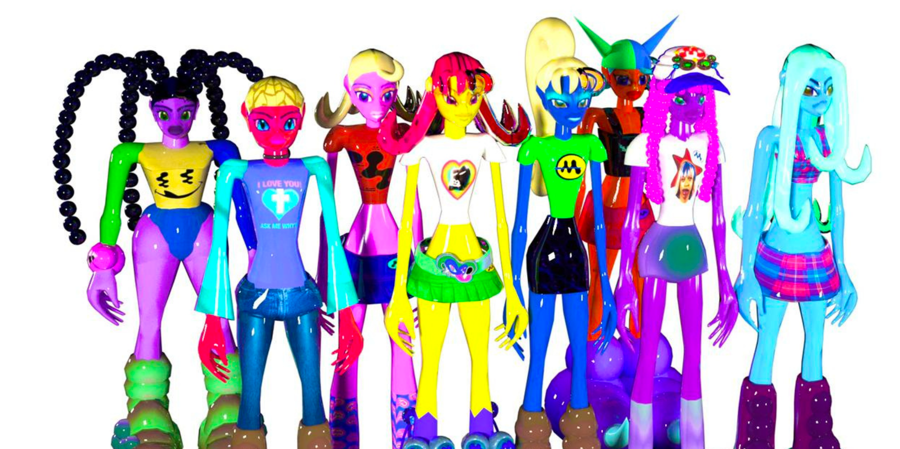 Mowalola Looks to the Future With 'BUNDLES'