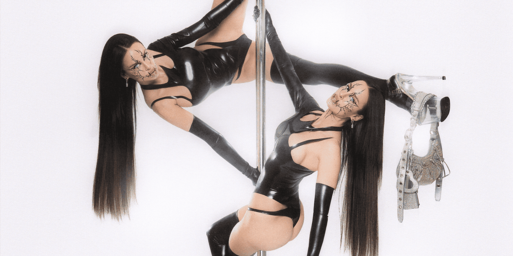 Virgen Maria Gets Freaky With It