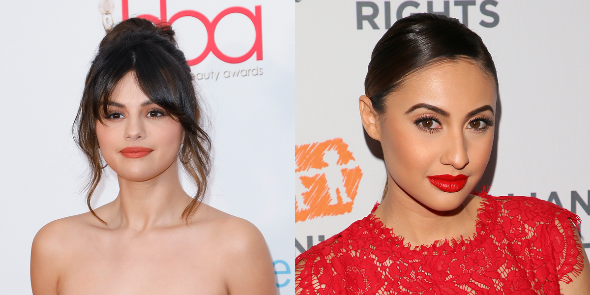 Selena Gomez Accused of Snubbing Kidney Donor Francia Raísa