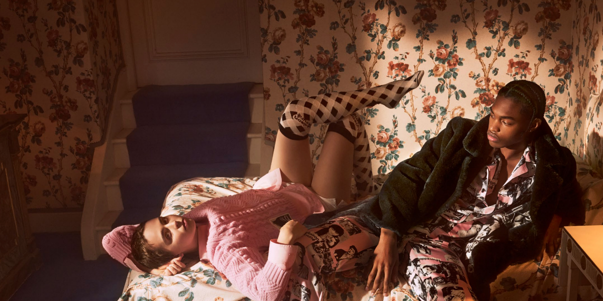 Maison Kitsuné and Olympia Le-Tan's Latest Collab Is Fit for a Fabulous House Party