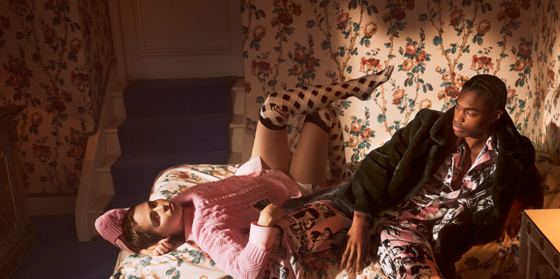 Maison Kitsuné and Olympia Le-Tan's Latest Collab Is Fit for a Fabulous House Party