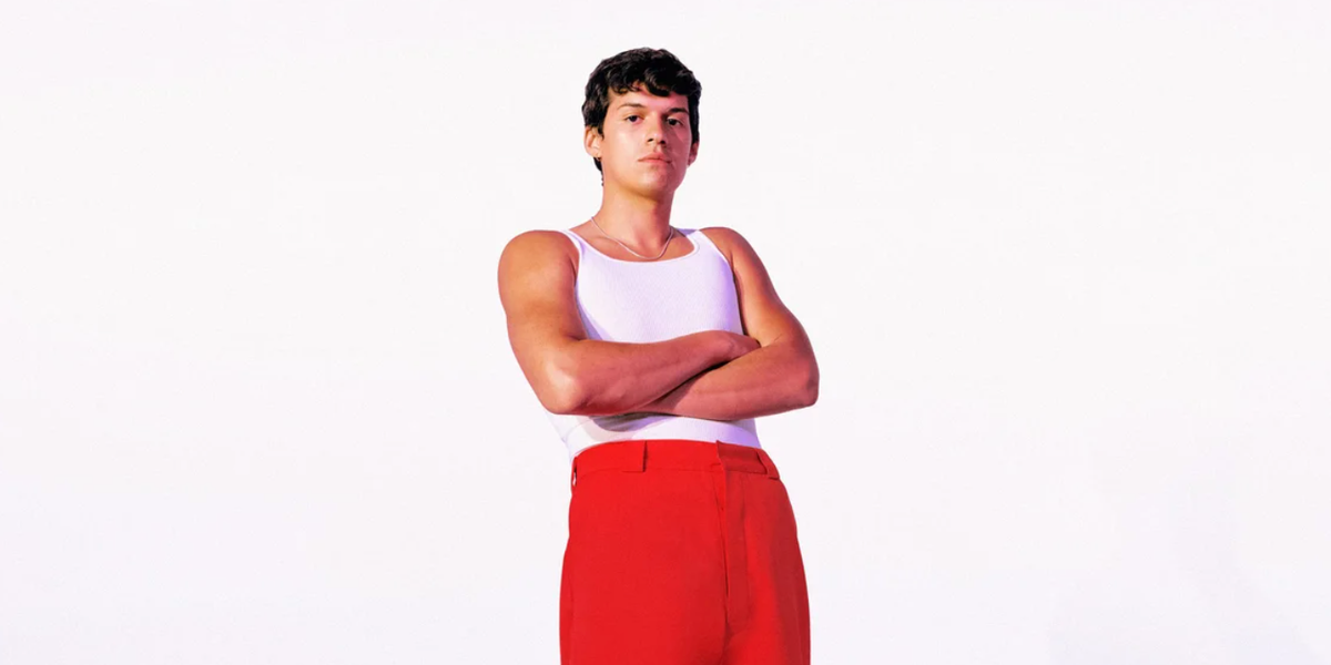 Omar Apollo Hates Queerbaiting Claims, Loves 'Sucking Dick'