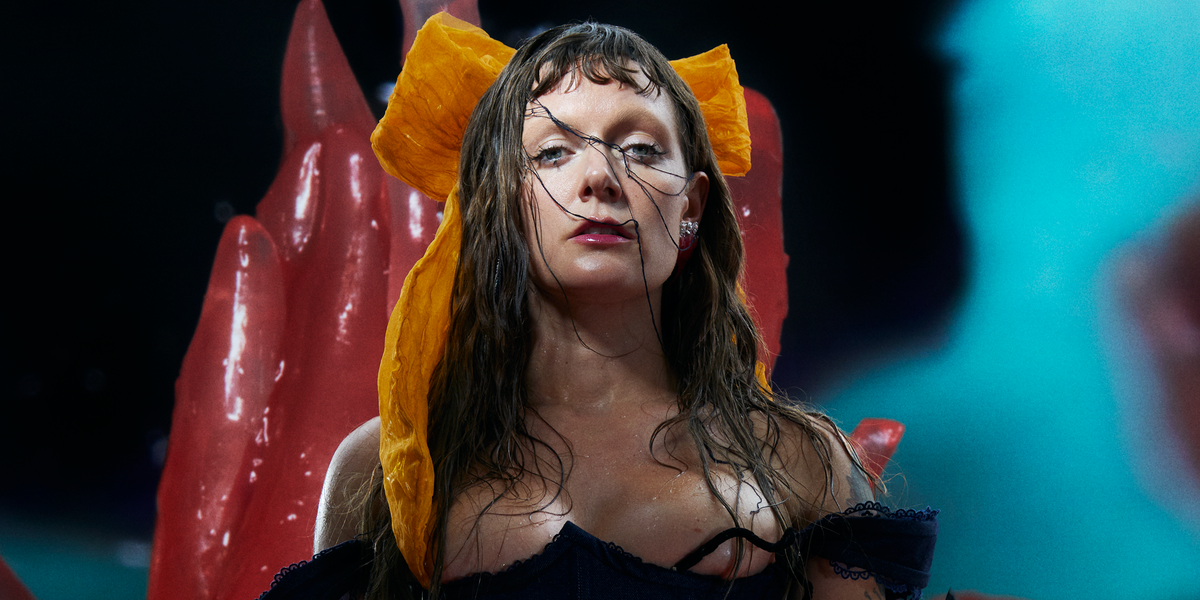 Tove Lo: No Sleep, Just Rendezvous