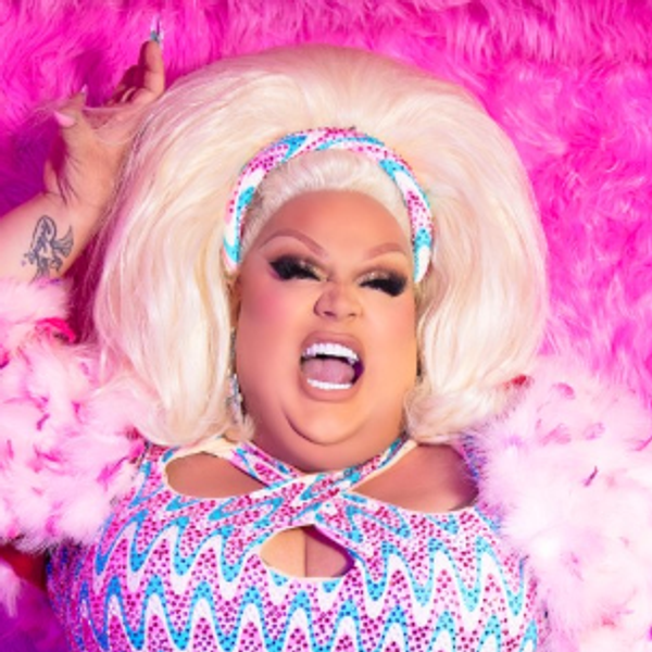 'Drag Race' Star Eureka O'Hara Comes Out as Trans