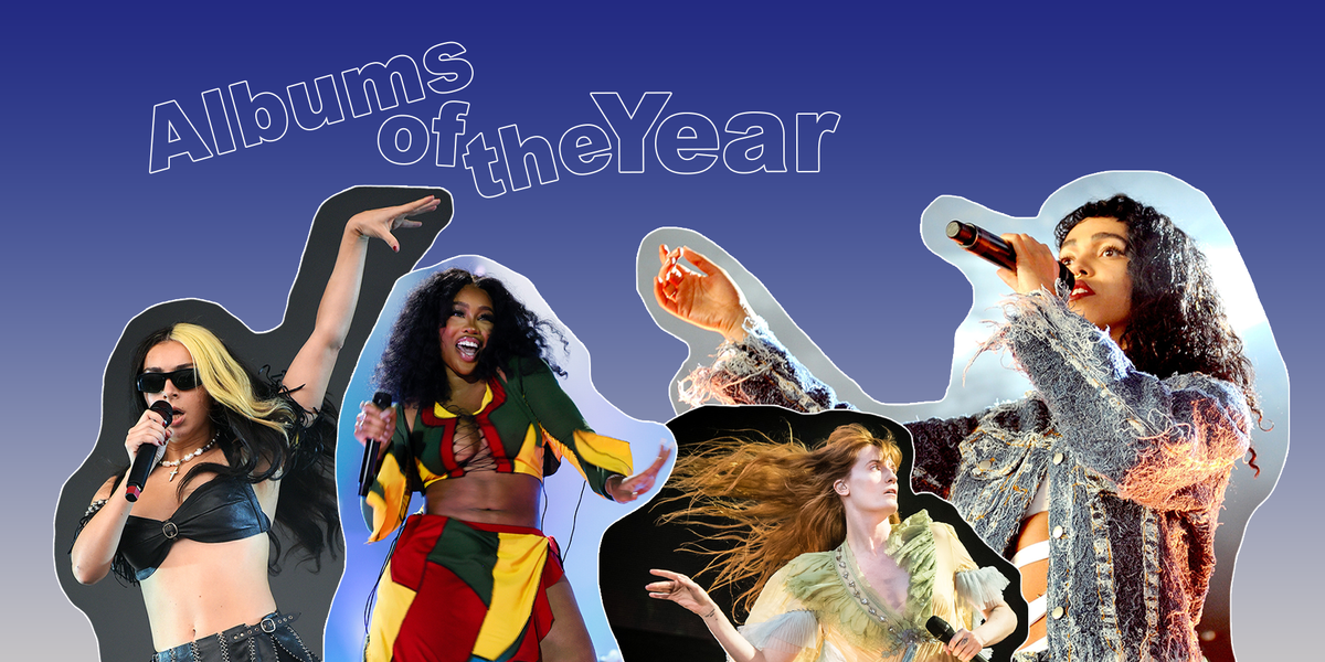 PAPER's Favorite Albums of 2022