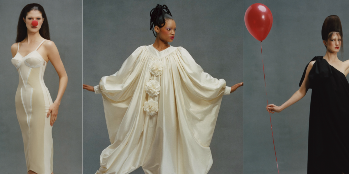 Christopher John Rogers' Clowns Contain Multitudes