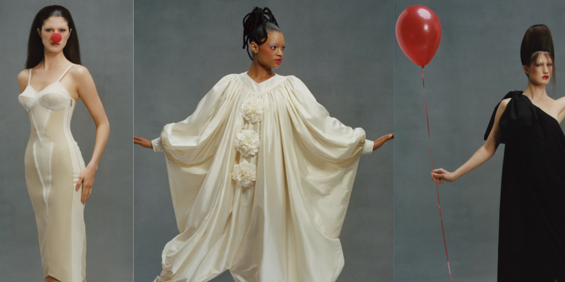 Christopher John Rogers' Clowns Contain Multitudes