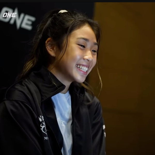 MMA Star Victoria Lee Dead at 18