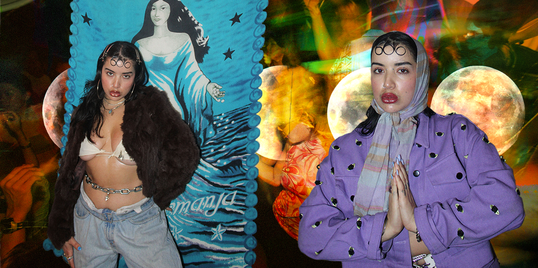 Pauli Cakes on the Spiritual Side of Clubbing