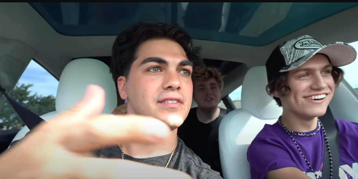 Hype House Members Being Sued For Allegedly Trashing Their Mansion