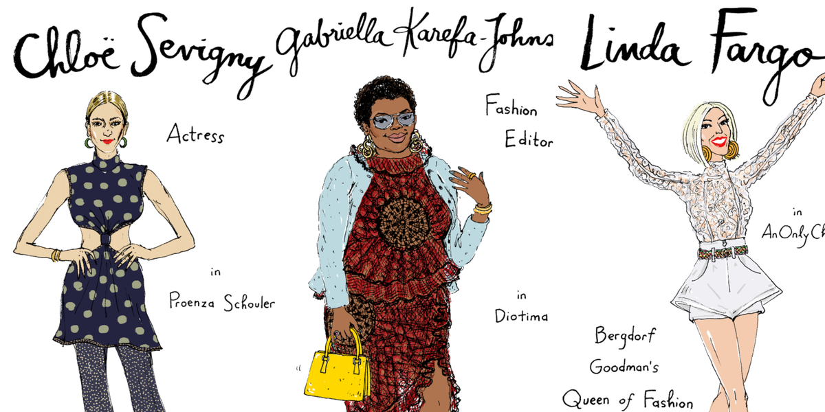 Bergdorf Goodman Is Doubling Down on New York Fashion