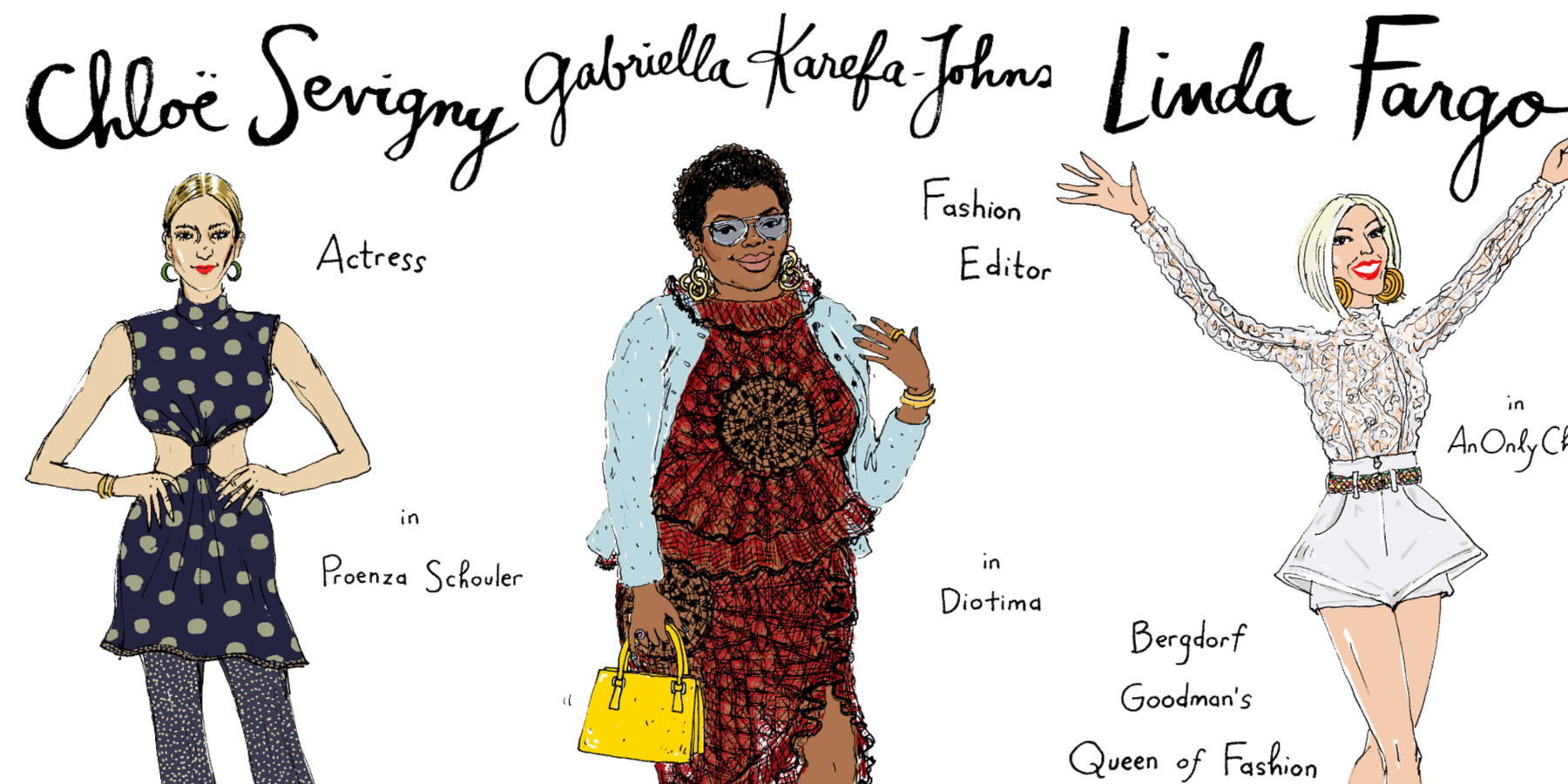 Bergdorf Goodman Is Doubling Down on New York Fashion