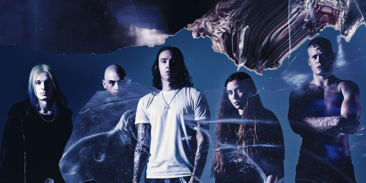 Enter Code Orange's Twisted and Hellish Abyss