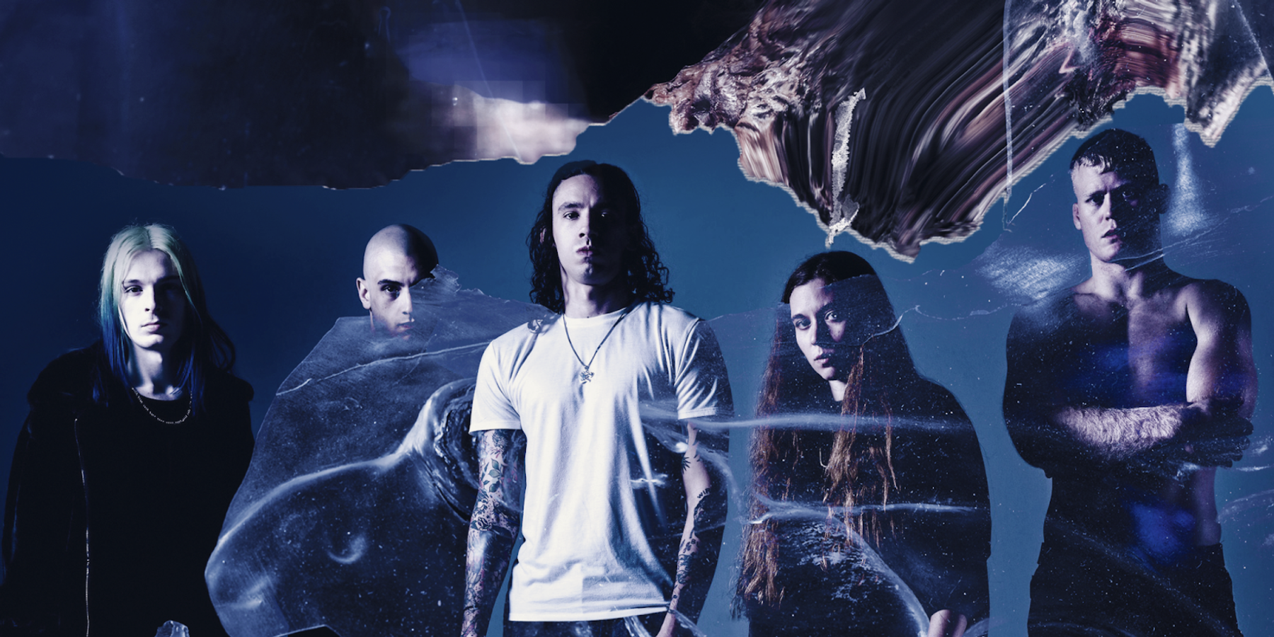 Enter Code Orange's Twisted and Hellish Abyss