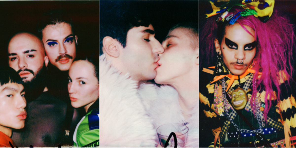 Partying With Palomo Spain in NYC