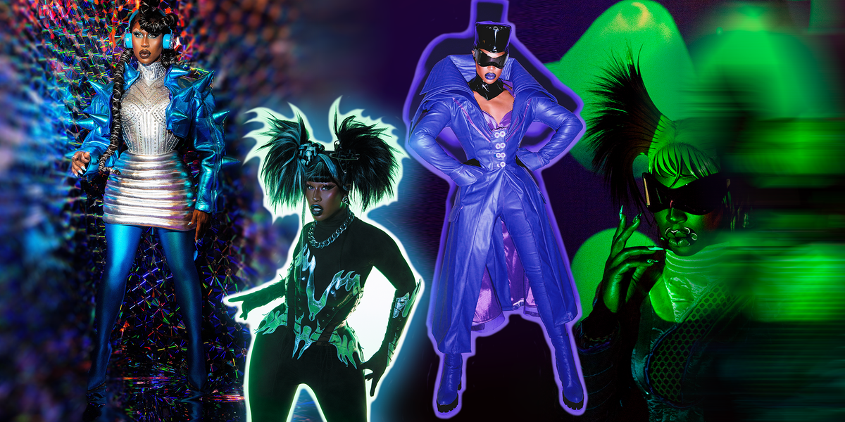 Shea Couleé Breaks the Mold on 'MATERIAL'