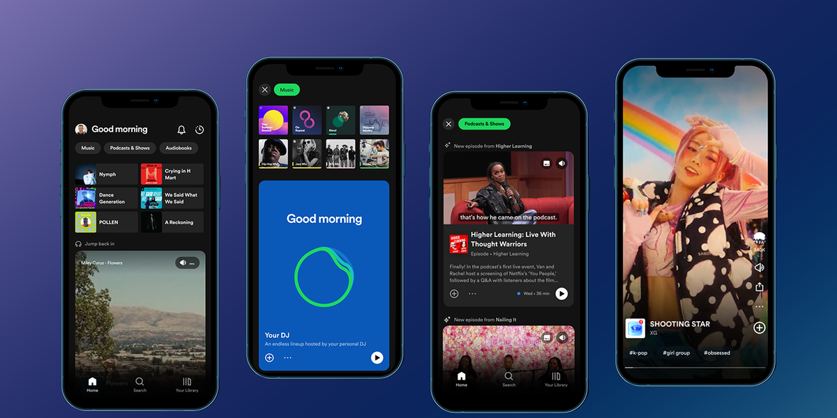 Spotify Is Getting TikTok-ified
