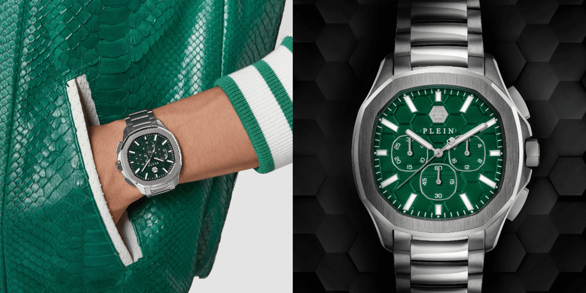 A Closer Look at Philipp Plein's $pectre Watches