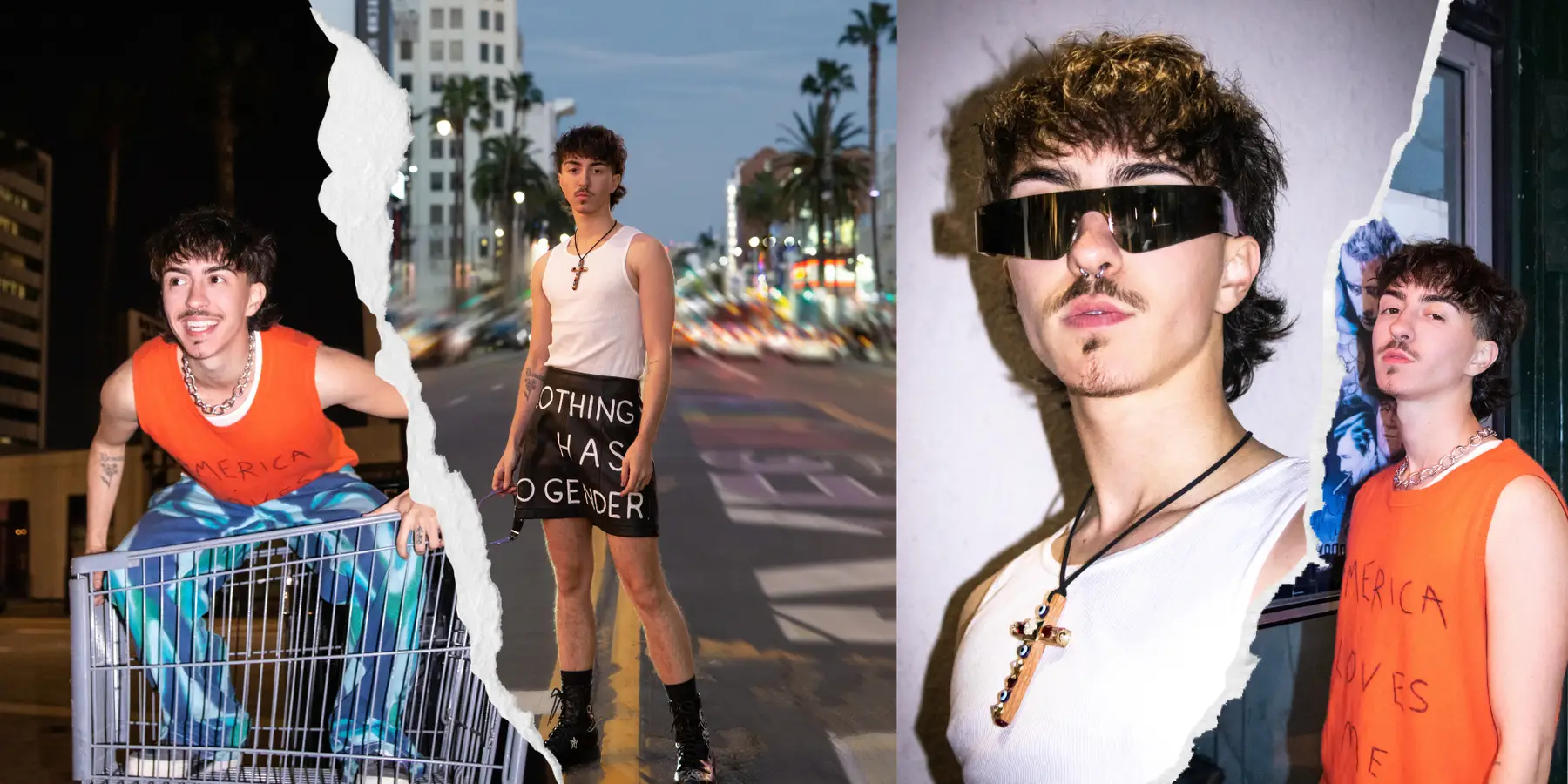 JASPER Channels Anger Into Change on 'Redefined'