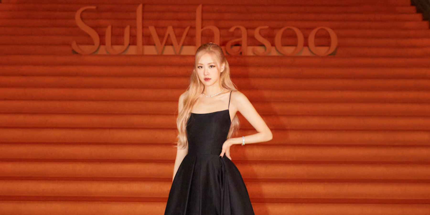 A Night at the Museum With Sulwhasoo and Rosé