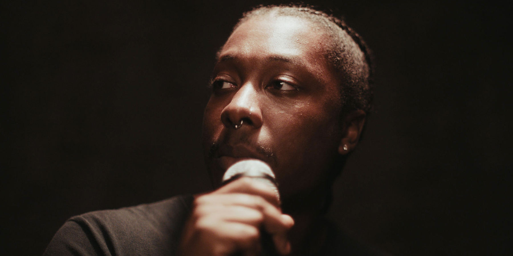 McKinley Dixon Wants You To Feel Love When All Is Said and Done