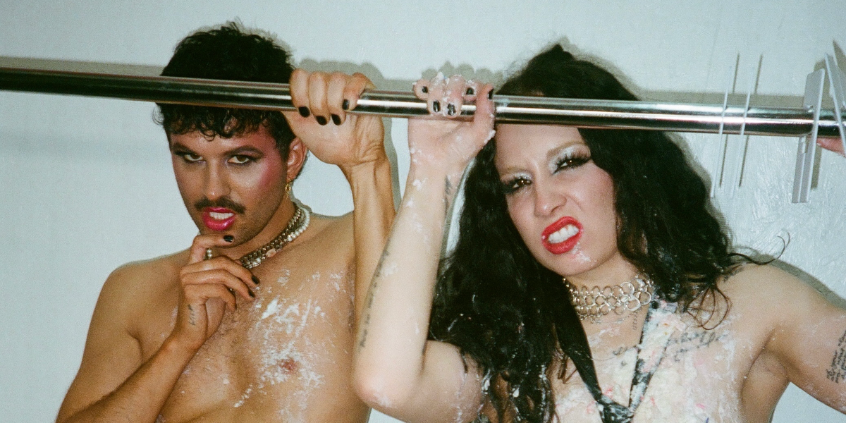 Sizzy Rocket and Rossi Want to 'Freak U Out'